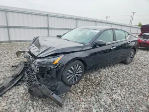 Nissan Altima 2.5L 4 2025