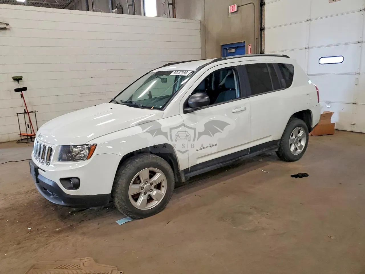 Jeep Compass 2.0L 4 2015