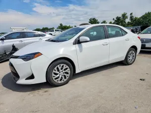 Toyota Corolla 1.8L 4 2018