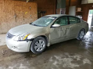 Nissan Altima 2.5L 4 2010