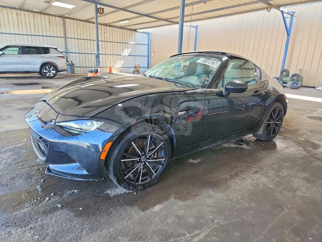 Mazda MX-5 (Miata) 2.0L 4 2025