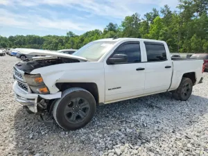 Chevrolet Silverado 1500 5.3L 8 2015