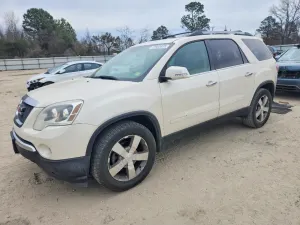GMC Acadia 3.6L 6 2011