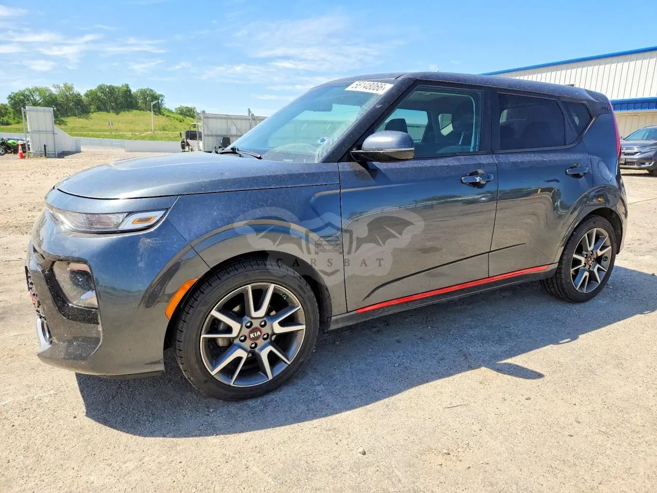Kia Soul 2.0L 4 2020
