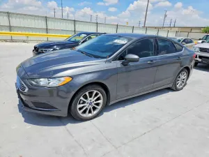 Ford Fusion 1.5L 4 2017