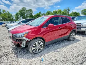 Buick Encore 1.4L 4 2020