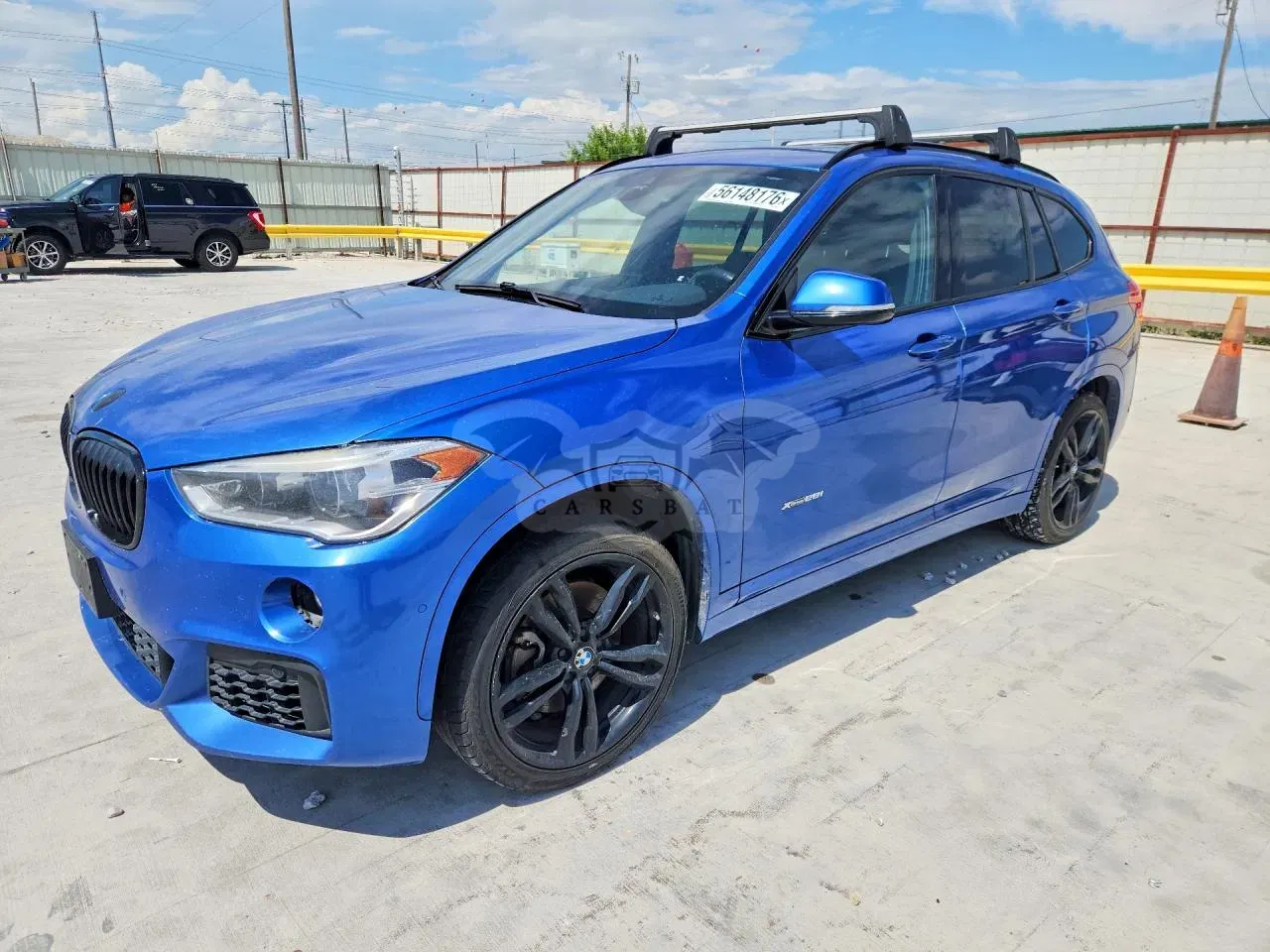 BMW X1 2.0L 4 2017