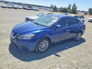 Nissan Sentra 1.8L 4 2019