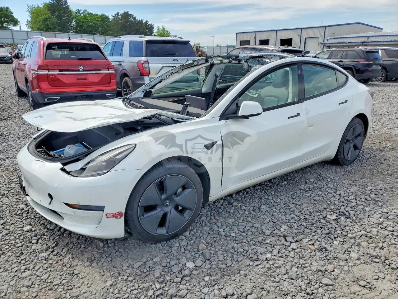 Tesla Model 3 2022