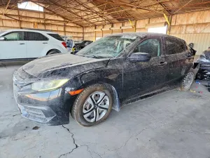 Honda Civic 2.0L 4 2018