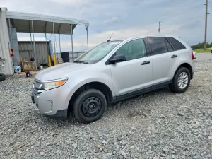 Ford Edge 3.5L 6 2013