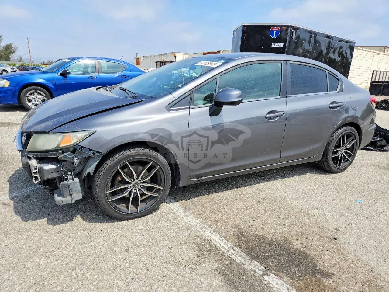 Honda Civic 2013