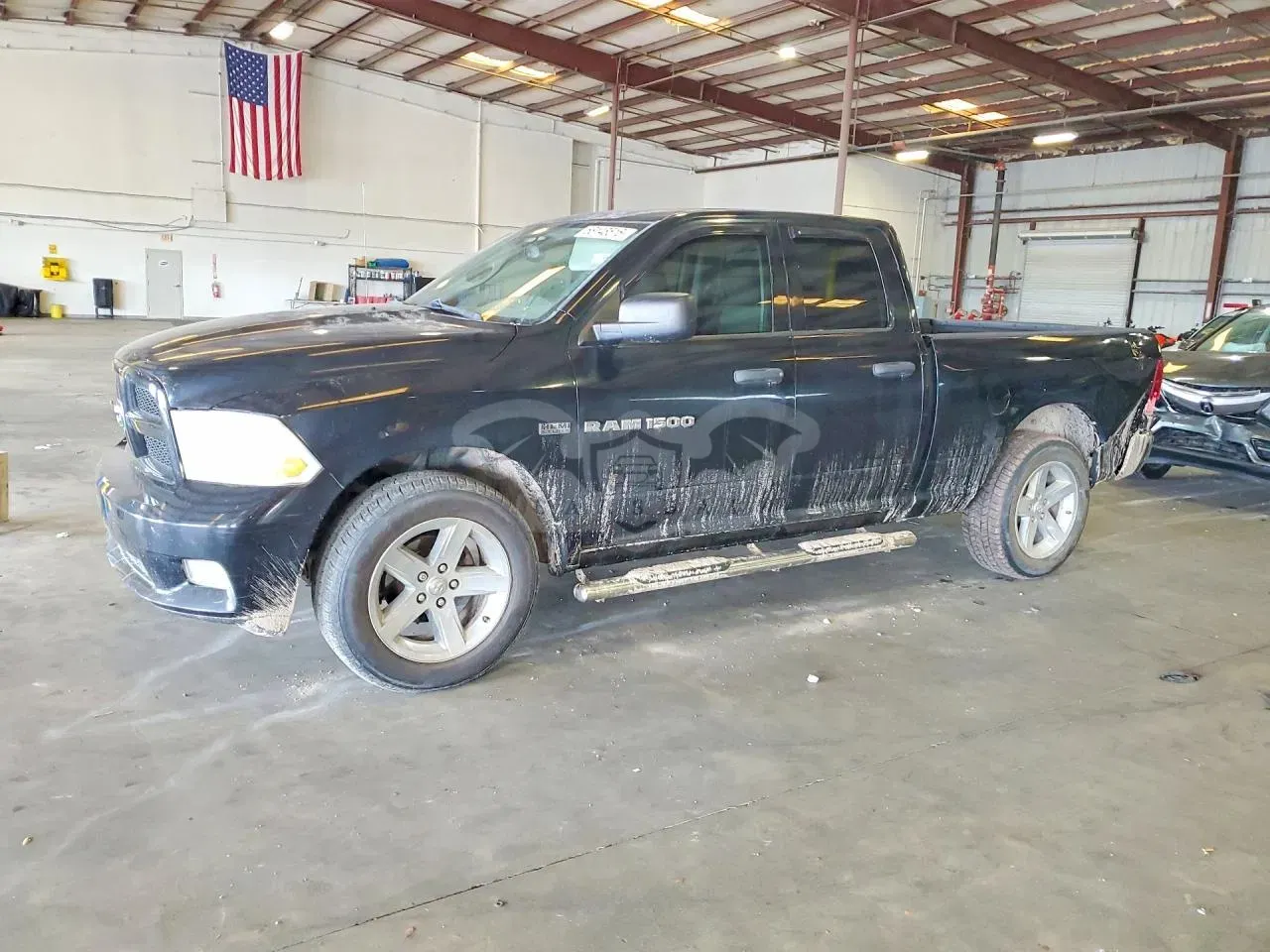 Dodge RAM 5.7L 8 2012