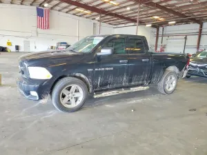 Dodge RAM 5.7L 8 2012