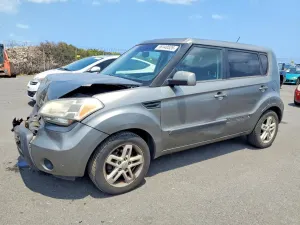 Kia Soul 2.0L 4 2011