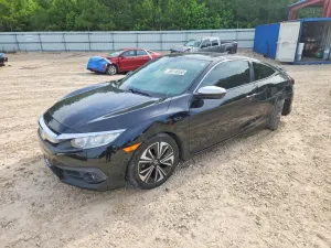 Honda Civic 1.5L 4 2017