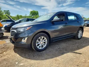Chevrolet Equinox 1.5L 4 2018