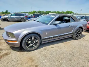 Ford Mustang 4.0L 6 2006