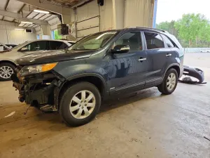 Kia Sorento 2.4L 4 2012