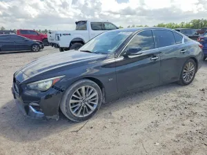 Infiniti Q50 3.0L 6 2018