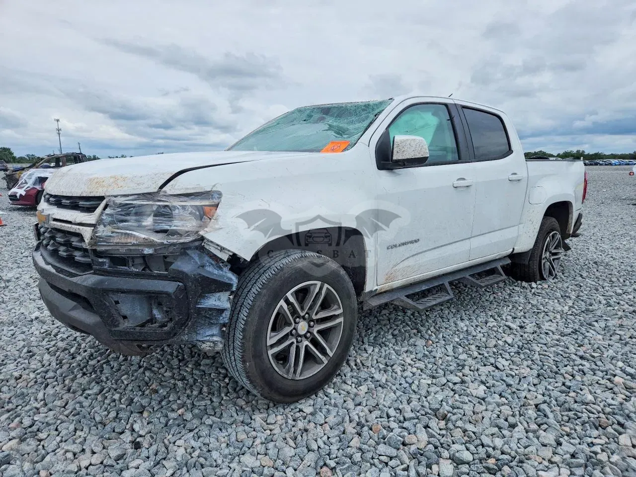 Chevrolet Colorado 2.5L 4 2021
