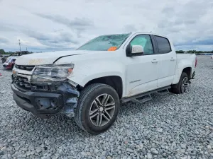 Chevrolet Colorado 2.5L 4 2021