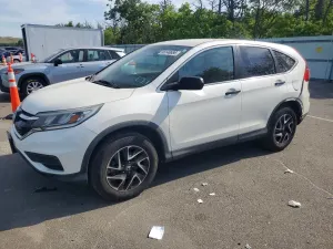 Honda CR-V 2.4L 4 2016