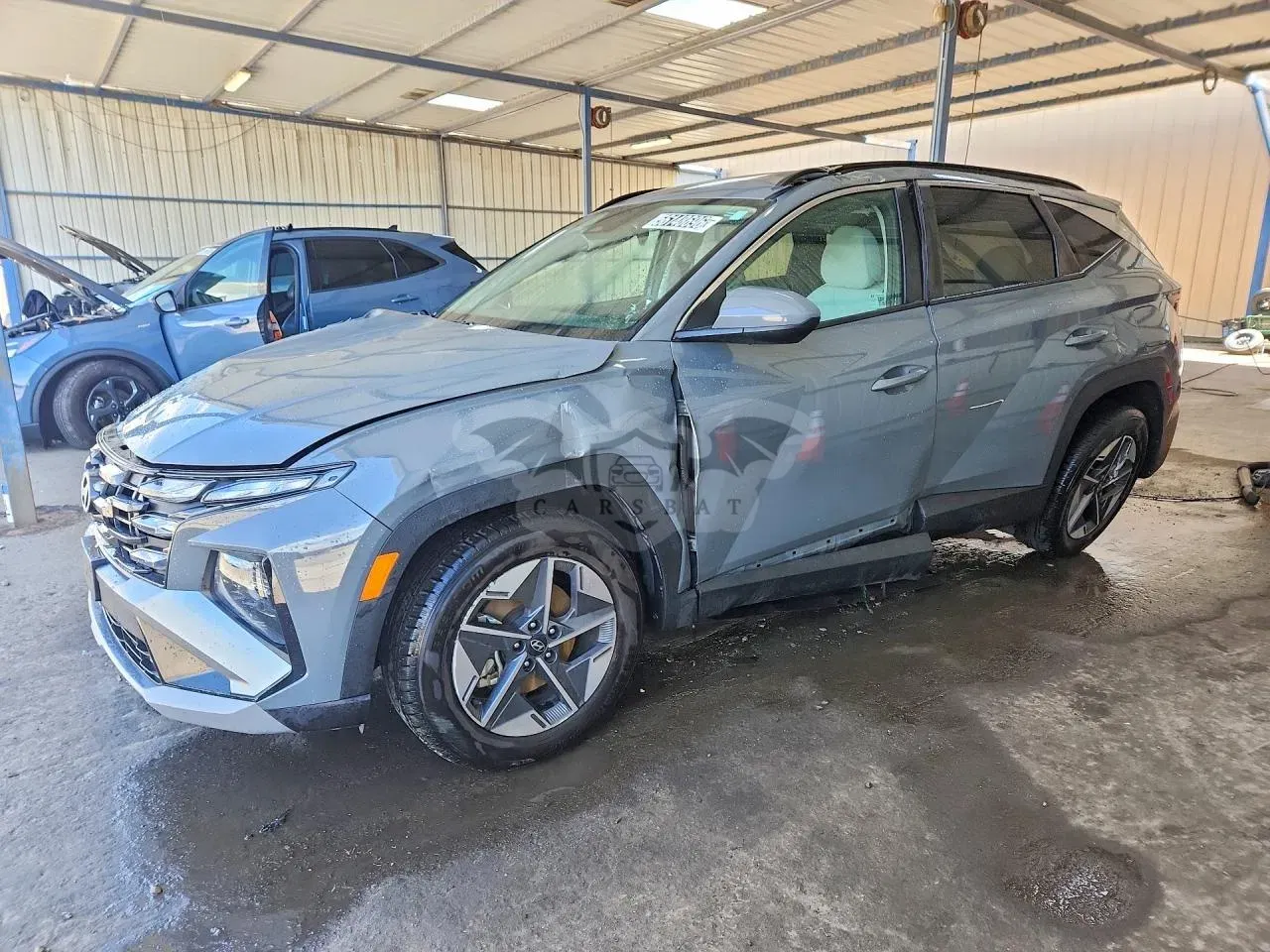 Hyundai Tucson 2.5L 4 2025