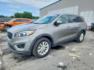 Kia Sorento 3.3L 6 2018