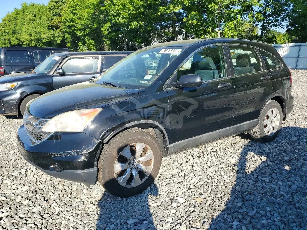 Honda CR-V 2.4L 4 2010