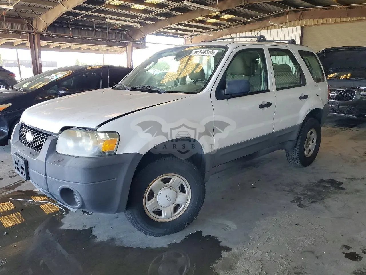 Ford Escape 2.3L 4 2006