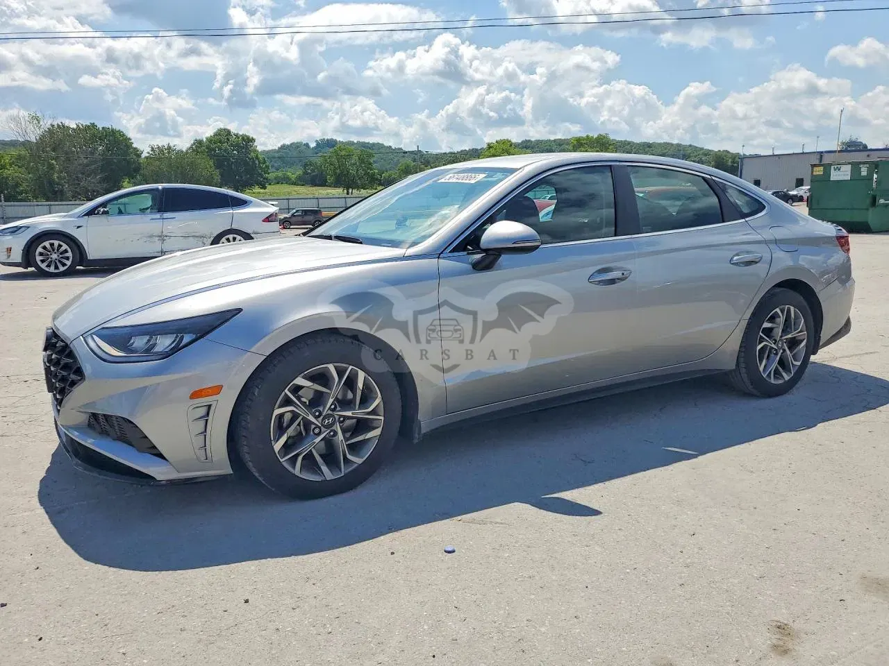 Hyundai Sonata 2.5L 4 2021