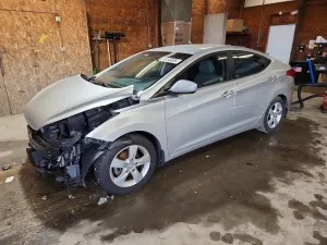Hyundai Elantra 1.8L 4 2013
