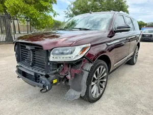 Lincoln Navigator 3.5L 6 2021