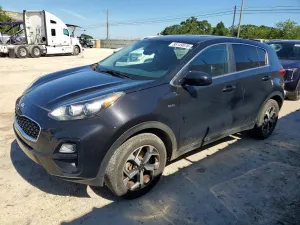 Kia Sportage 2.4L 4 2021
