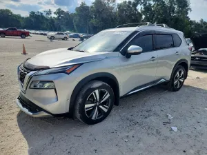 Nissan Rogue 2.5L 4 2021