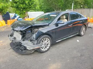 Hyundai Sonata 2.4L 4 2015
