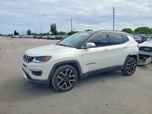 Jeep Compass 2.4L 4 2018