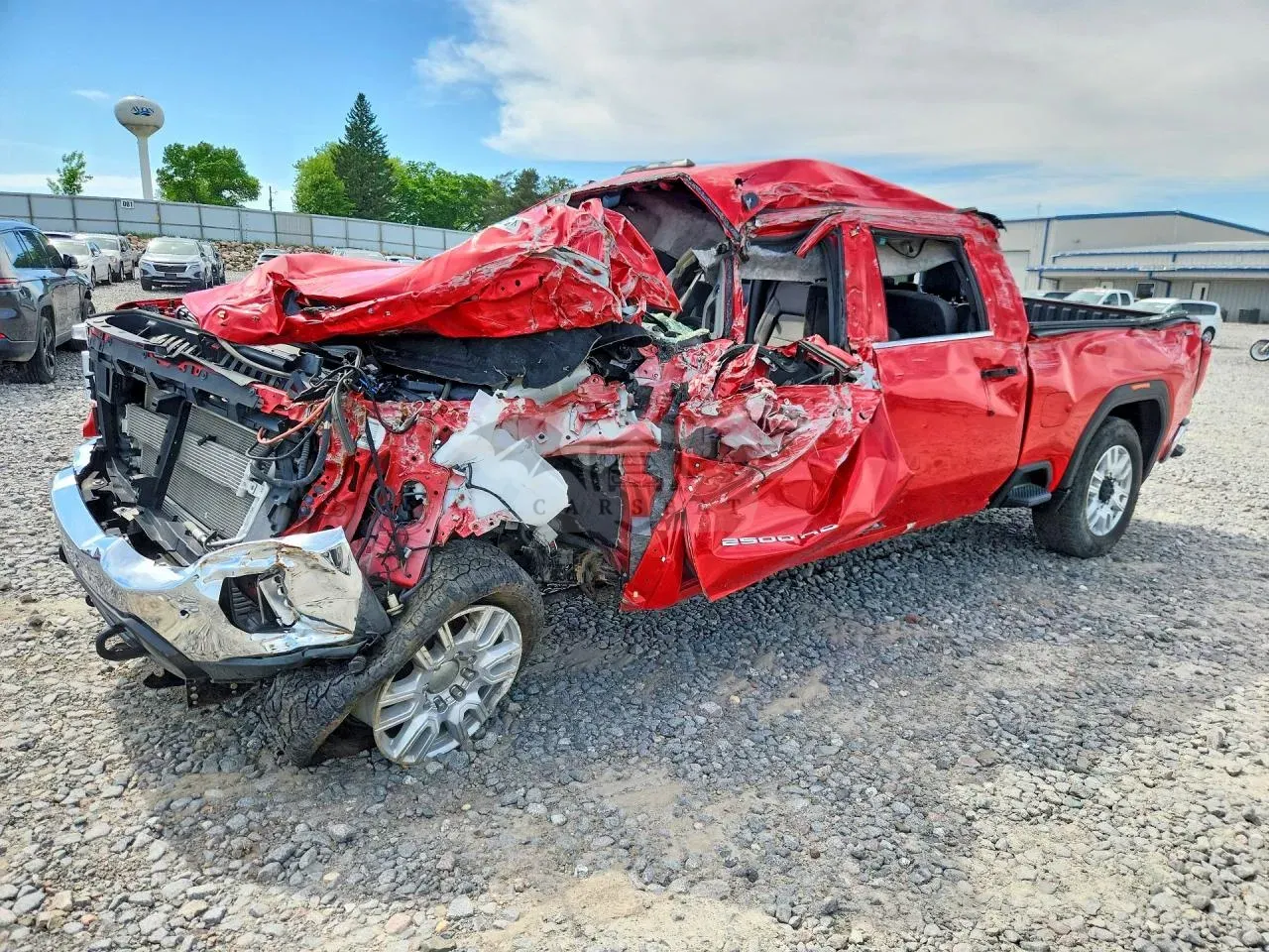 GMC Sierra 2022