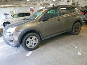 Toyota Rav4 2.5L 4 2014