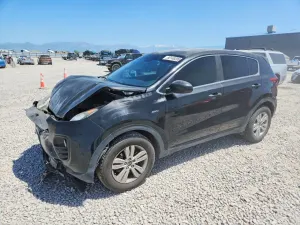 Kia Sportage 2.4L 4 2017