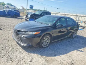 Toyota Camry 2.5L 4 2018