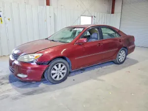 Toyota Camry 2.4L 4 2003