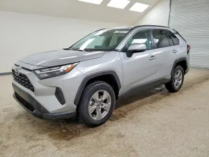 Toyota Rav4 2.5L 4 2025