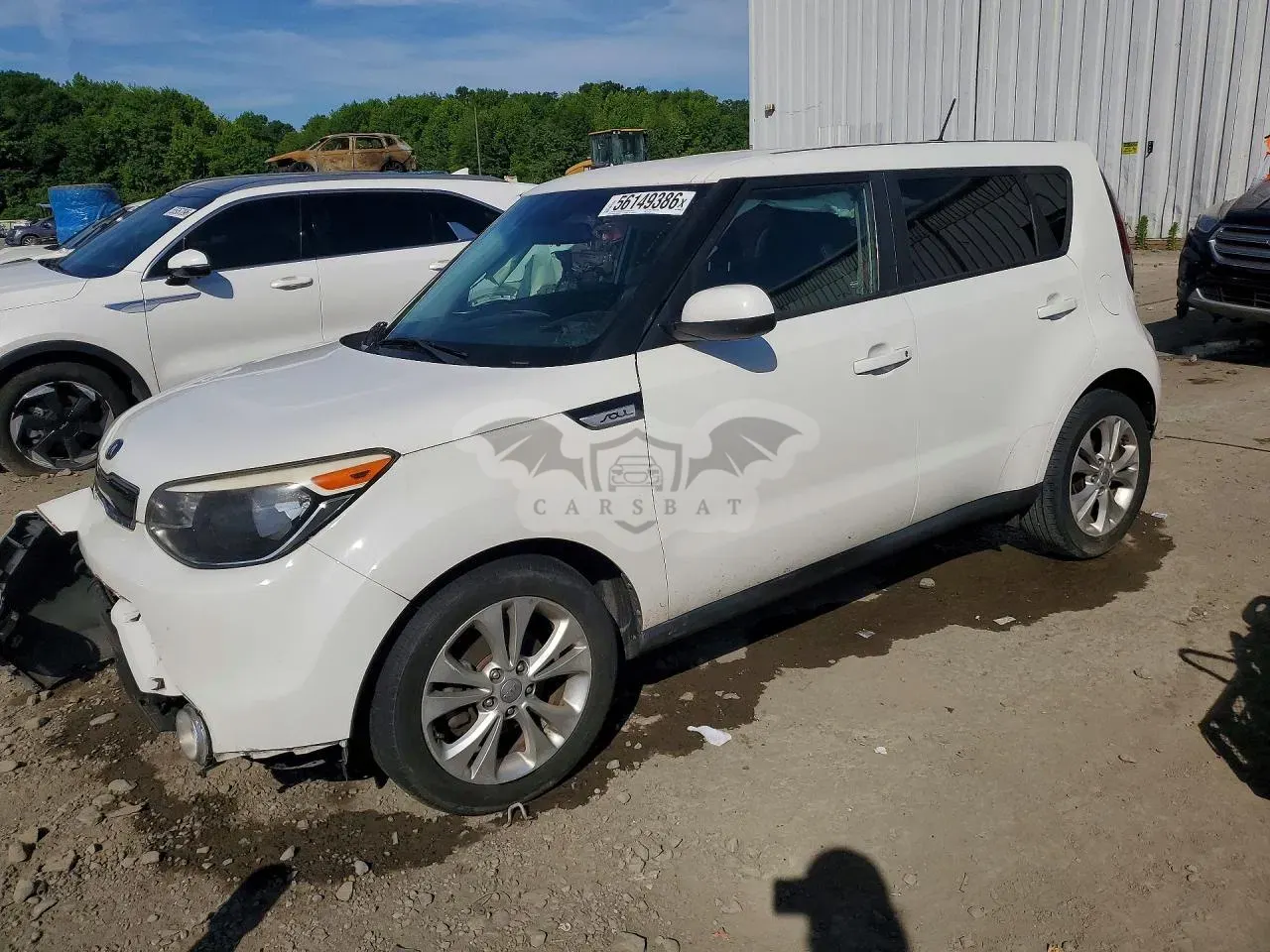 Kia Soul 2.0L 4 2016