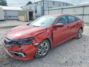 Honda Civic 2.0L 4 2019