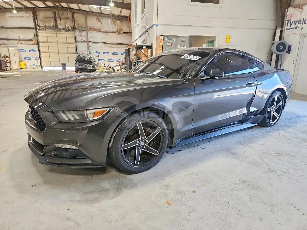Ford Mustang 2.3L 4 2016