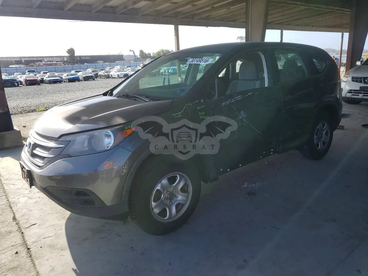 Honda CR-V 2.4L 4 2013