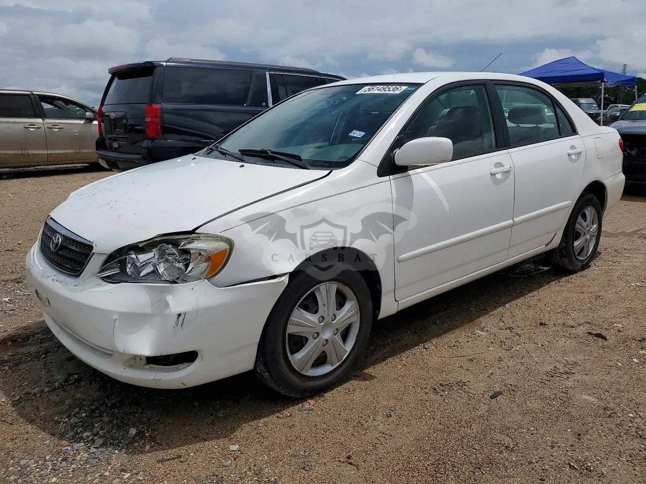Toyota Corolla 1.8L 4 2006