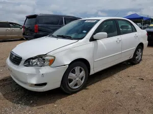 Toyota Corolla 1.8L 4 2006